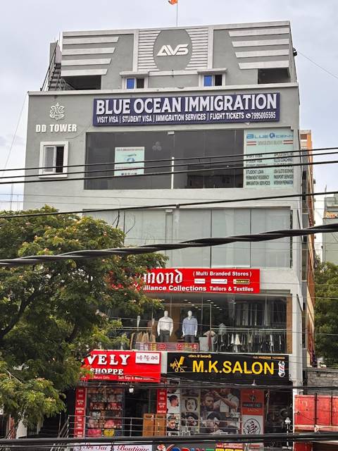Blue Ocean Immigration Consultants photo 2