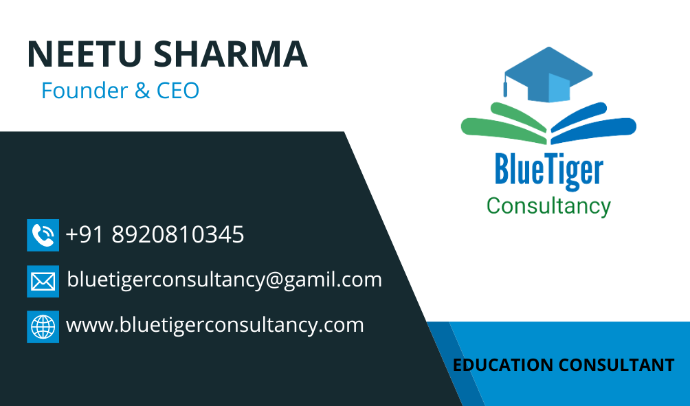 Blue Tiger Consultancy office