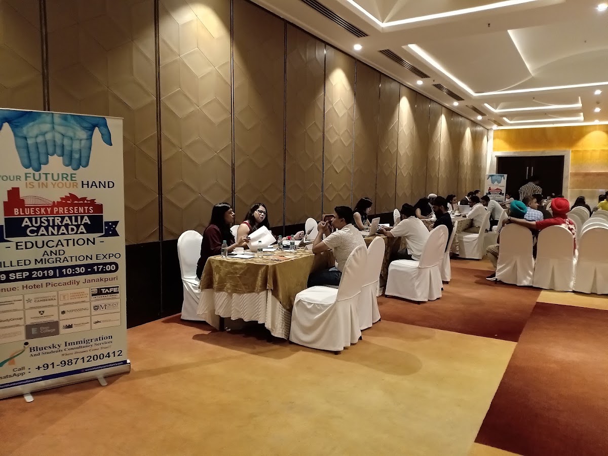 Bluesky Immigration and Students Consultancy Services photo 2