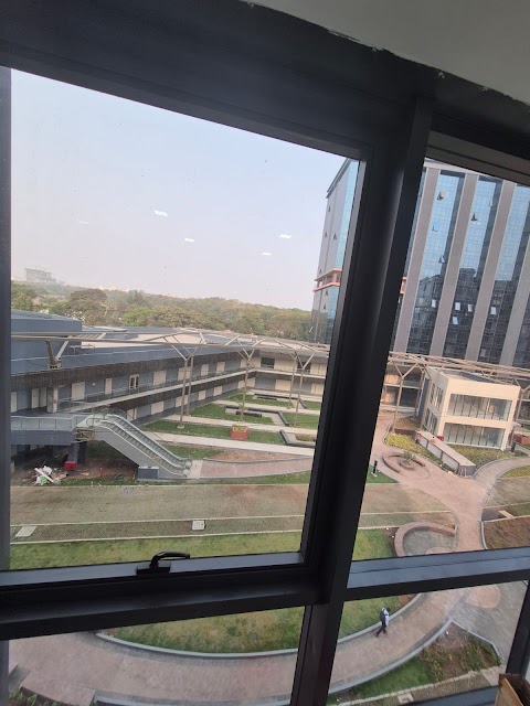 BNS Holidays office