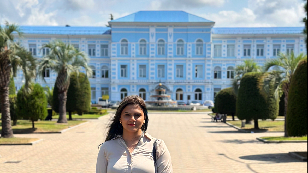 Book My University office