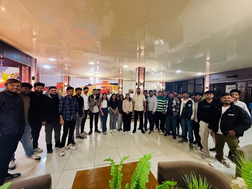 Bright Future Education Group Pune office