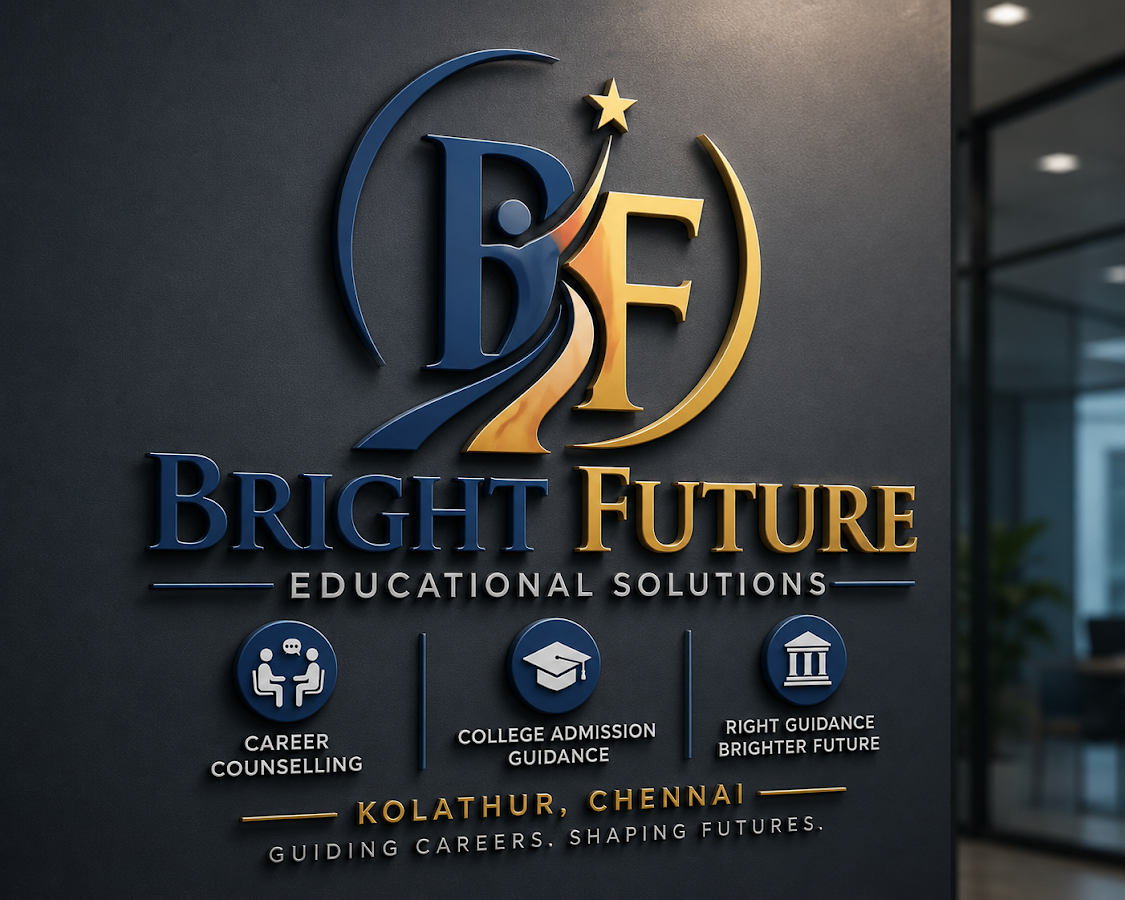 BRIGHT FUTURE EDUCATIONAL SOLUTIONS office
