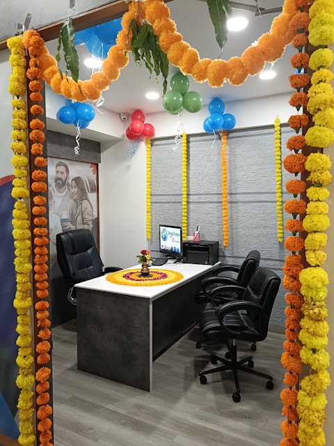 Bright Future Overseas office
