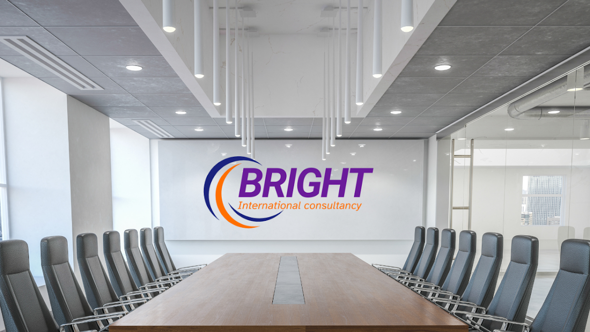 Bright International Consultancy office