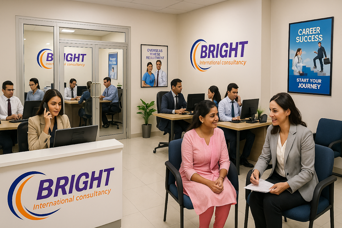 Bright International Consultancy photo 2