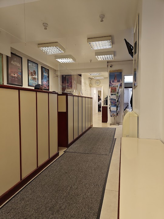 Brightsun Travel office