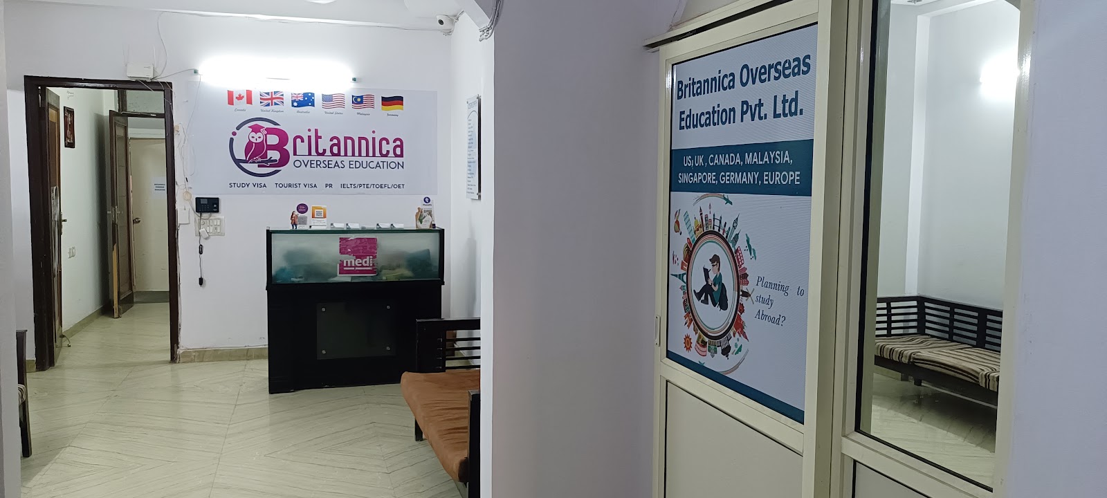 Britannica Overseas Education photo 2