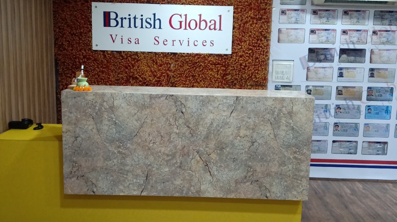 British Global Visa Consultants office