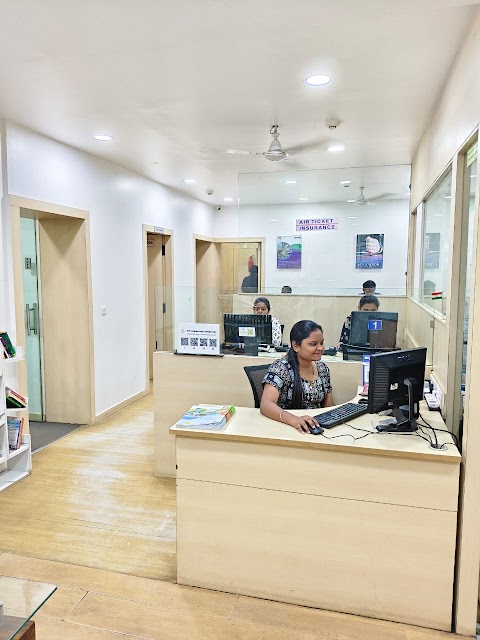BTW Visa Services - Visa Agents and Consultant in Pune office