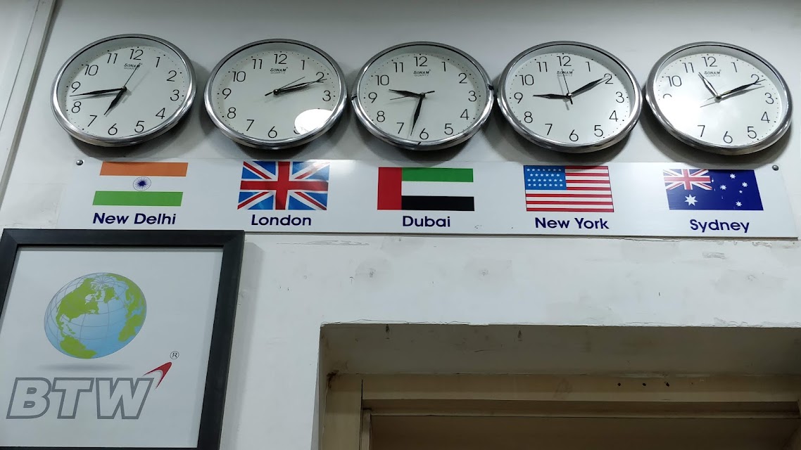 BTW Visa Services - Visa Agents and Consultant in Pune photo 2