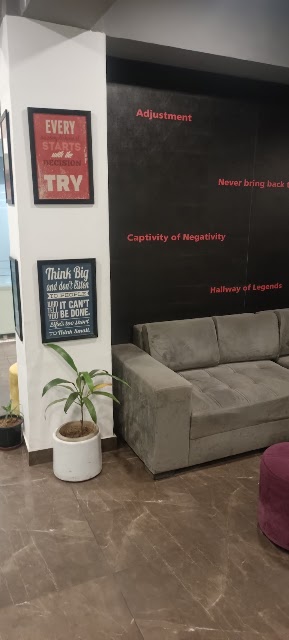 Buddy Immigration - Visa Consultants in Noida office