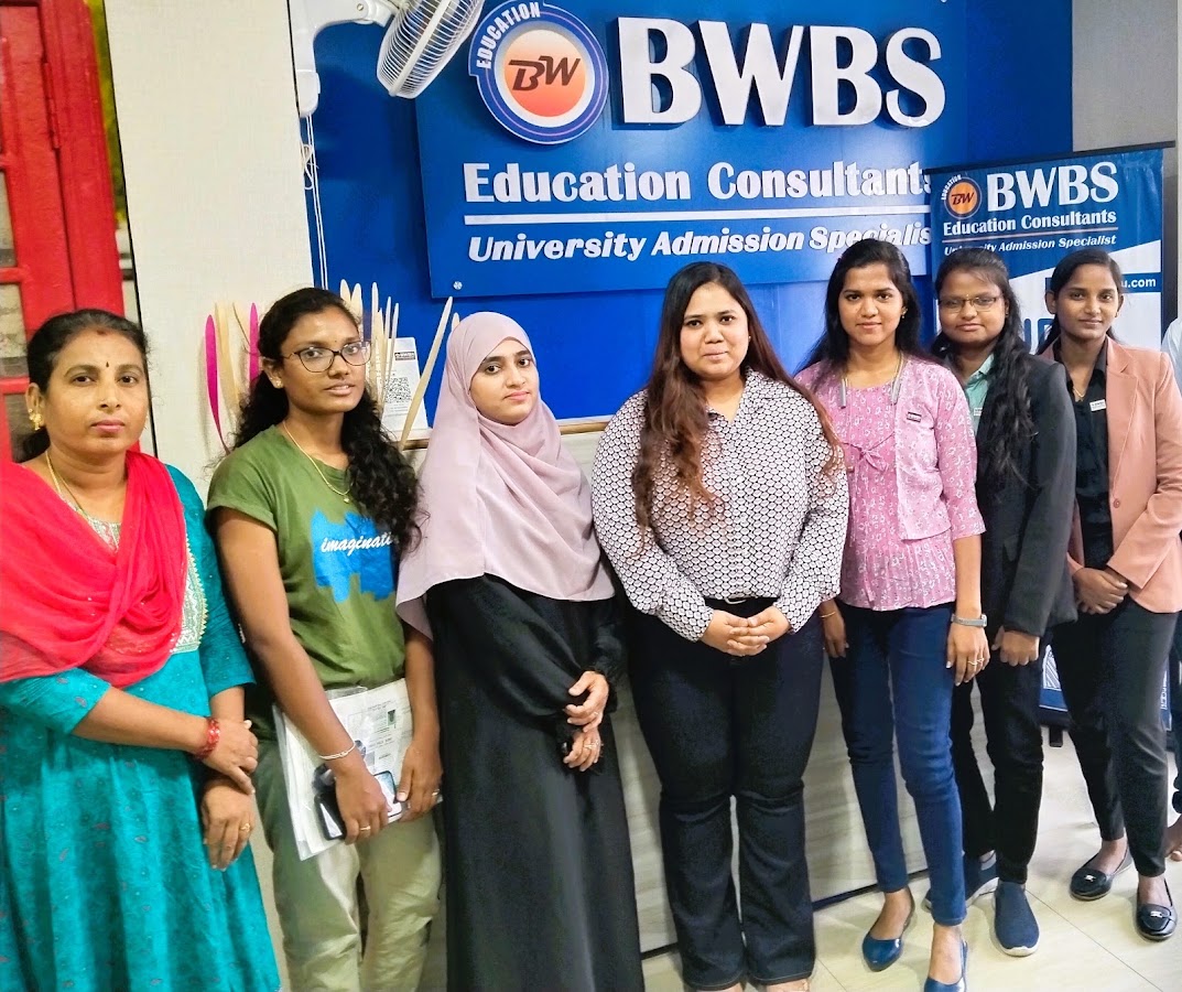 BWBS Education Consultants, Chennai office