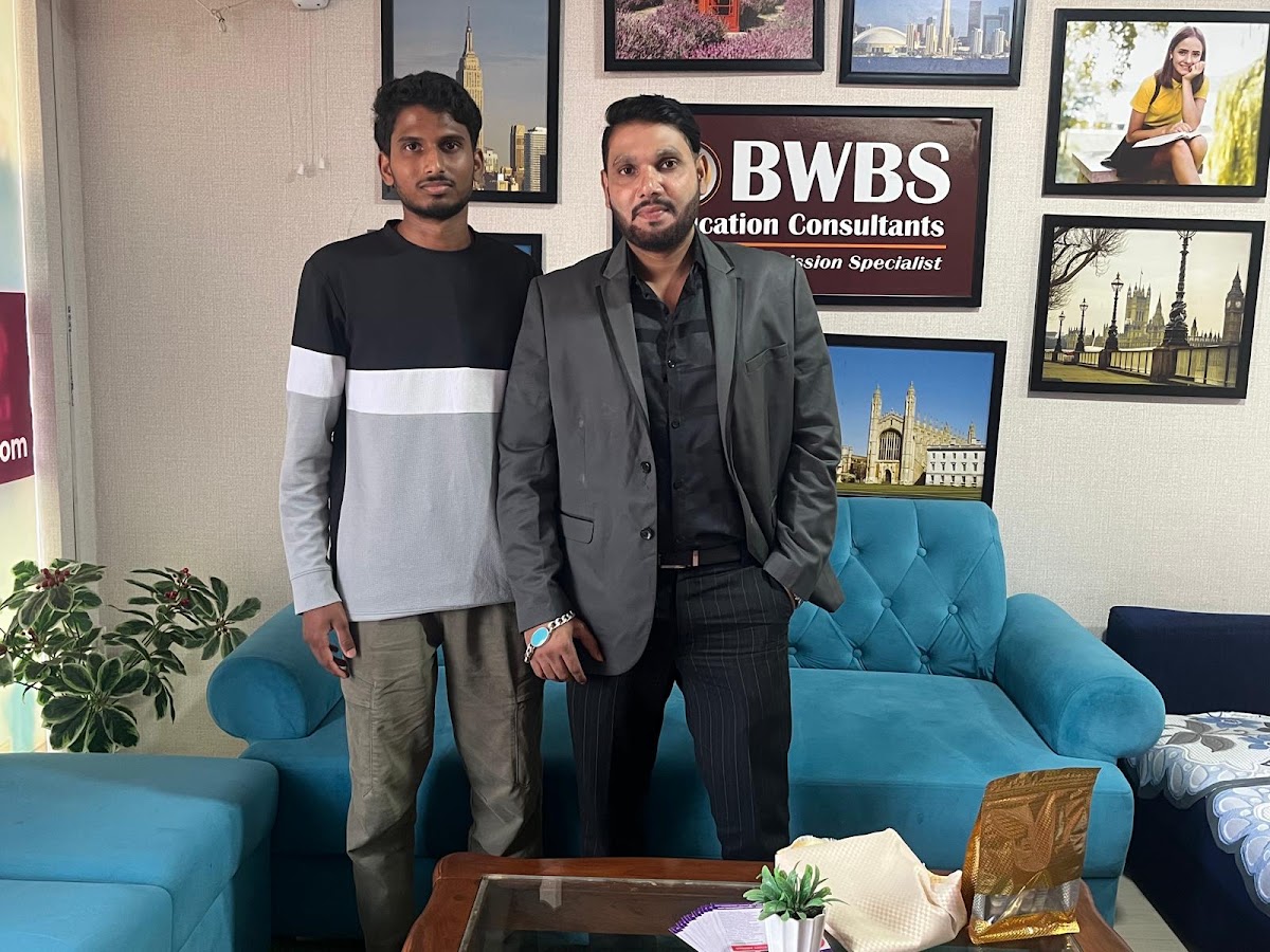 BWBS Education Consultants, Chennai photo 3
