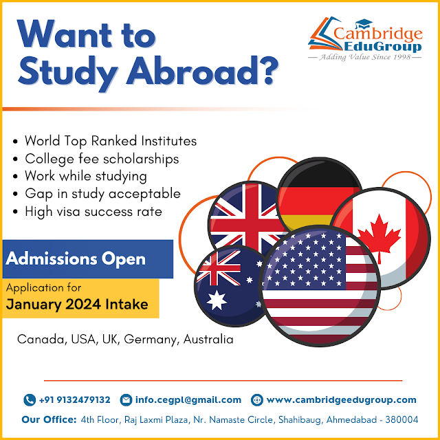 Cambridge Education Group Private Limited office