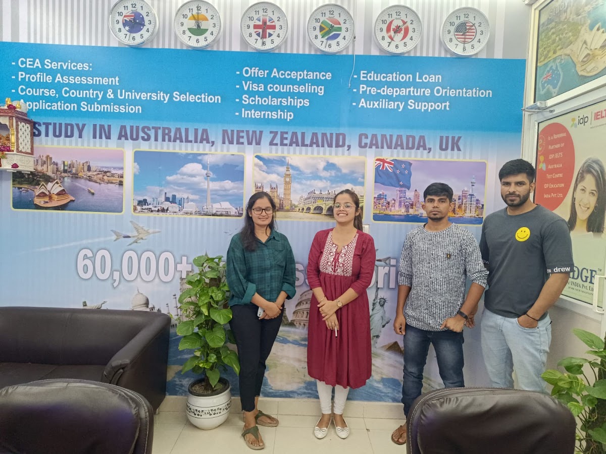 Cambridge English Academy (CEA) India Pvt.Ltd | Study Abroad Consultants | OET | PTE | IELTS Coaching photo 2