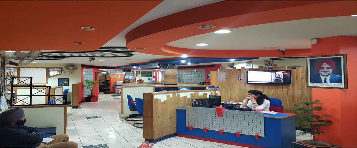 Can-Asia Immigration Consultancy Services Limited office