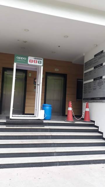 Canaan Services office