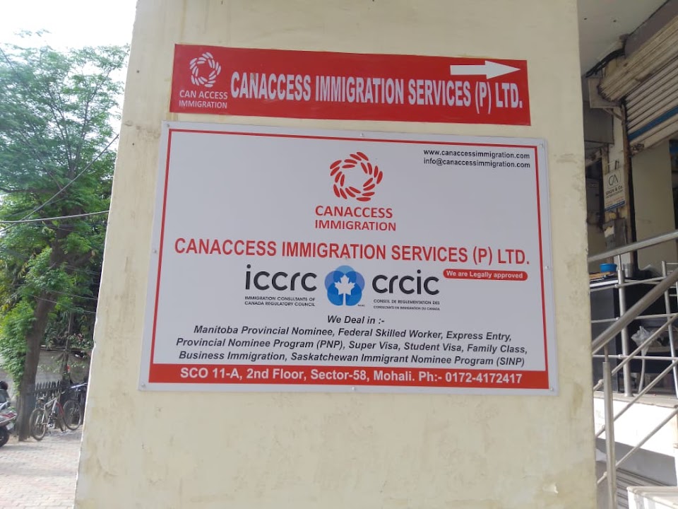 Canaccess Immigration Services Private Limited photo 3