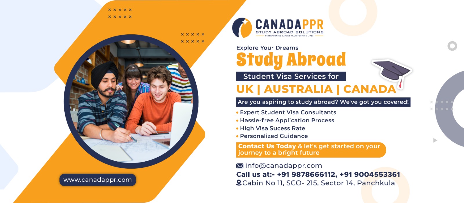 CANADAPPR - Study Abroad Solutions photo 3