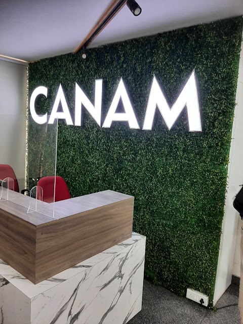 Canam Ahmedabad - C G Road office