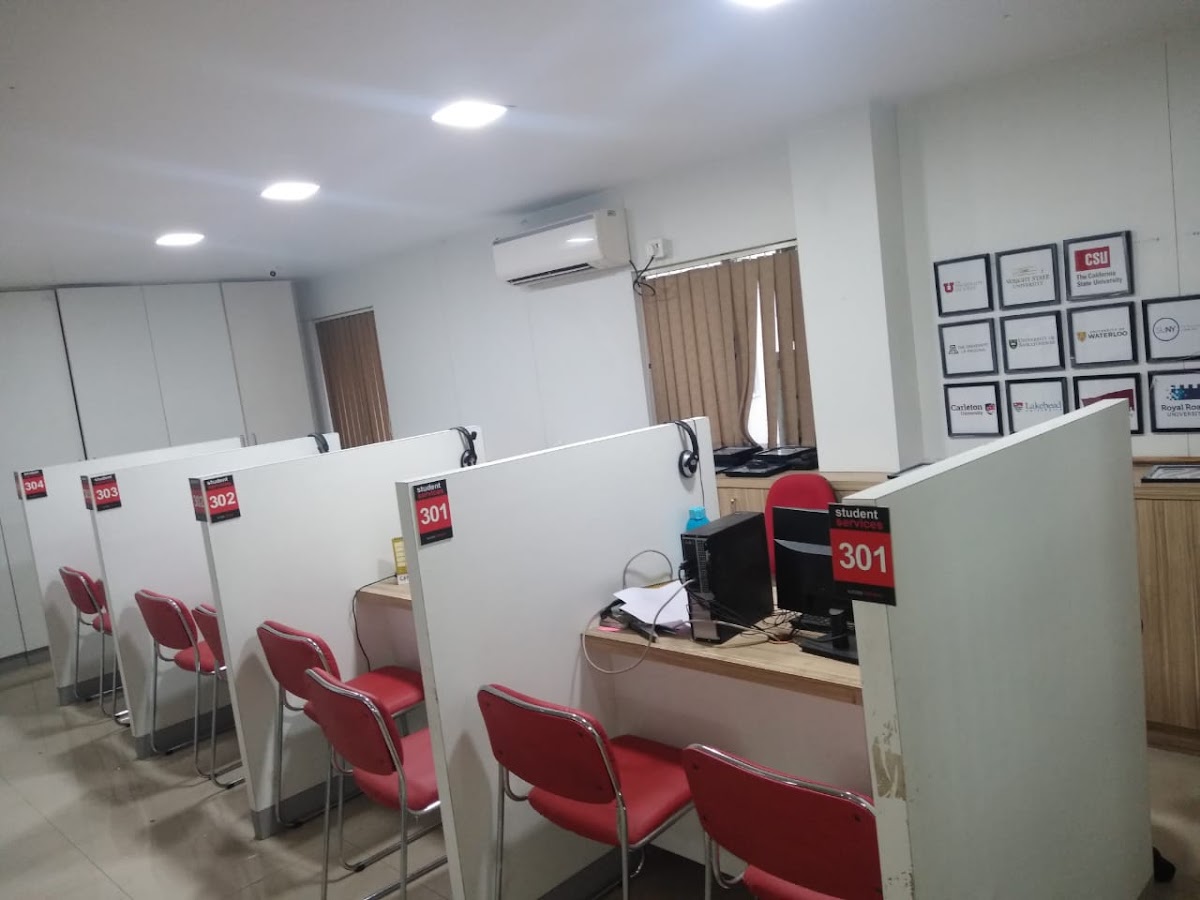Canam Chennai - Kakani Towers office