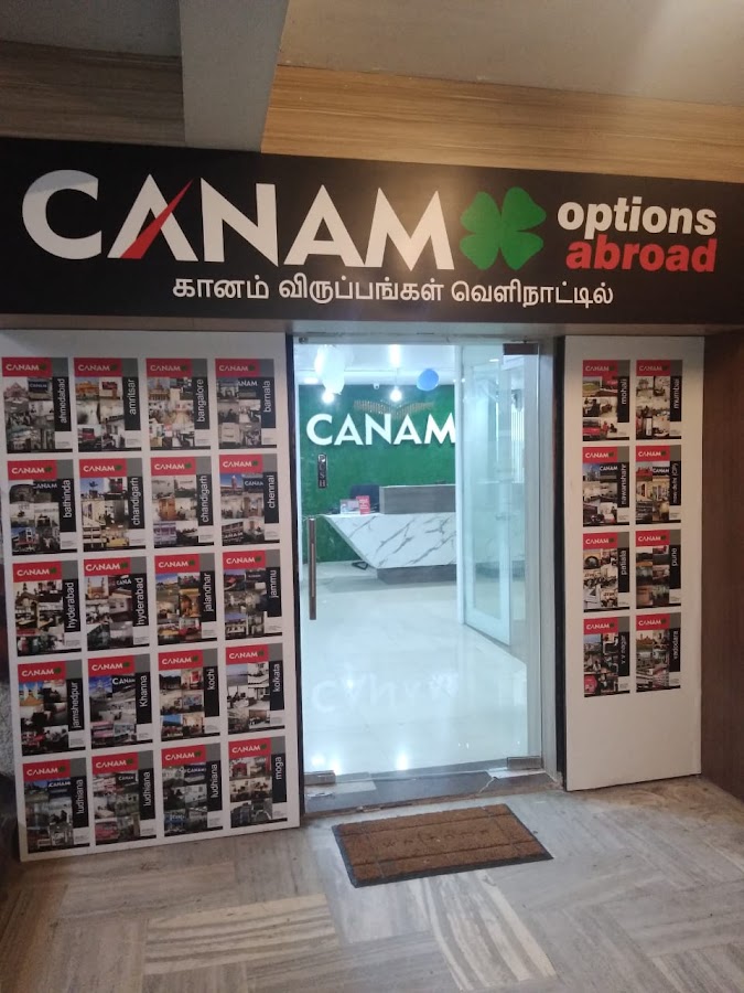 Canam Chennai - Kakani Towers photo 2