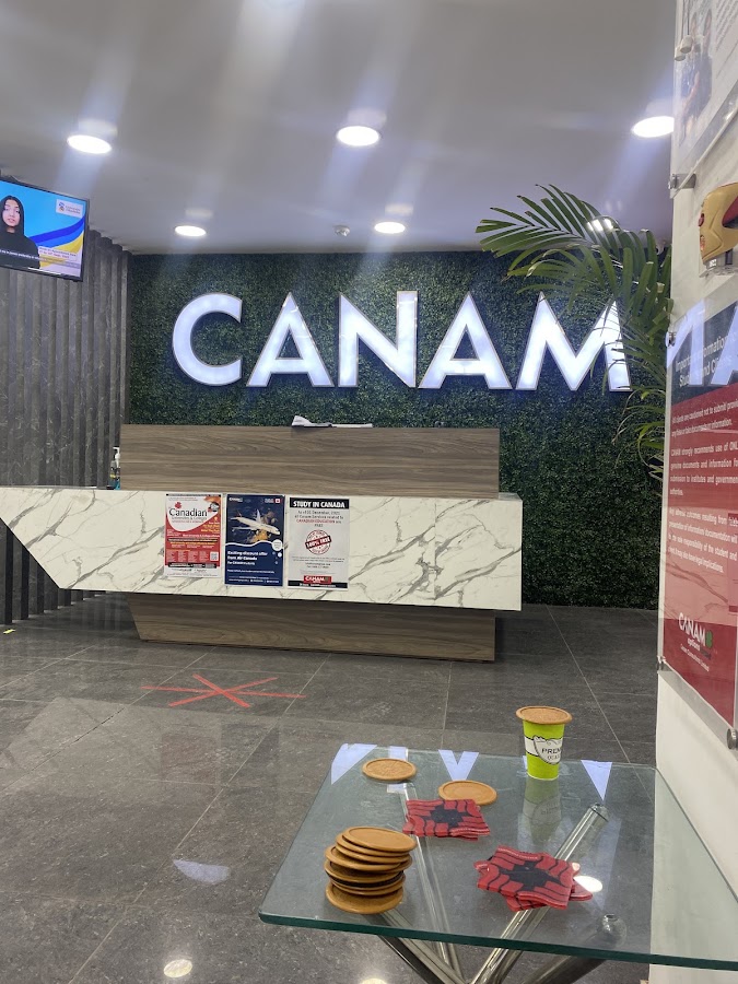 Canam Consultants office