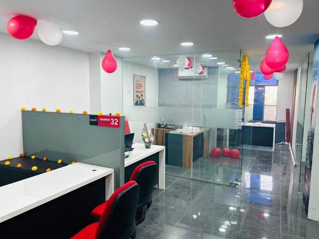 Canam Hyderabad - Somajiguda office