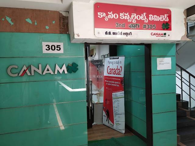 Canam Hyderabad - Somajiguda photo 2