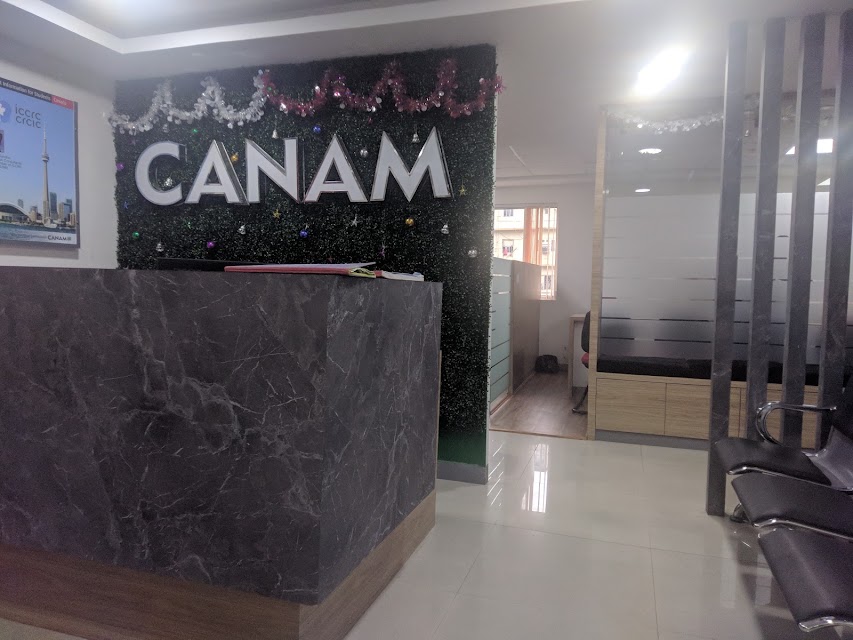 Canam Kolkata- Camac Street office