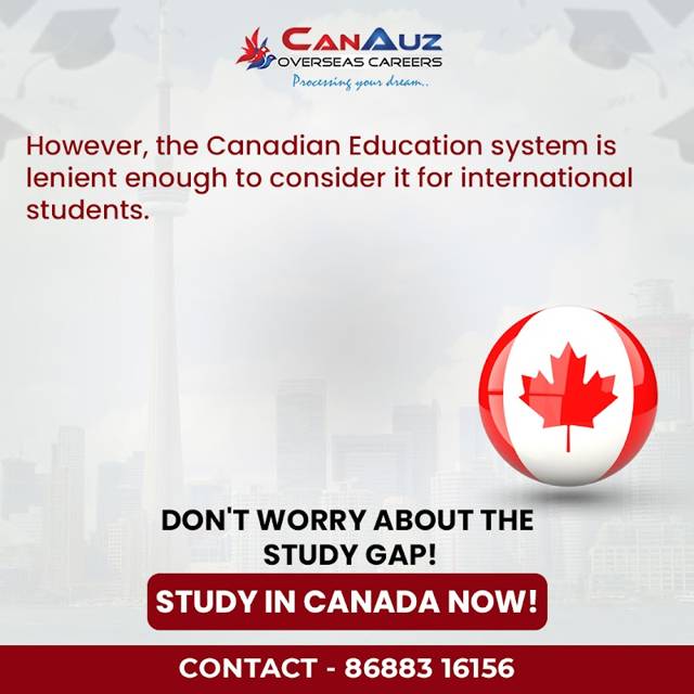 CanAuz Overseas Careers office