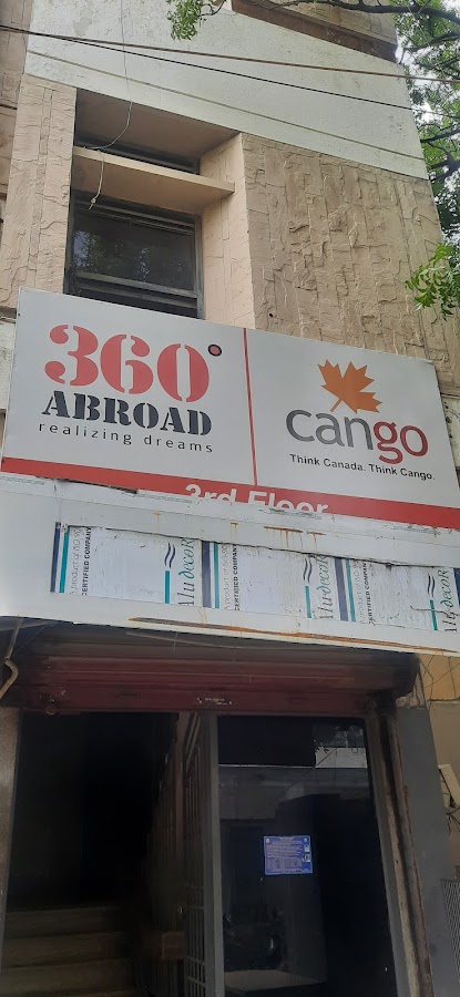 Cango Consultants office