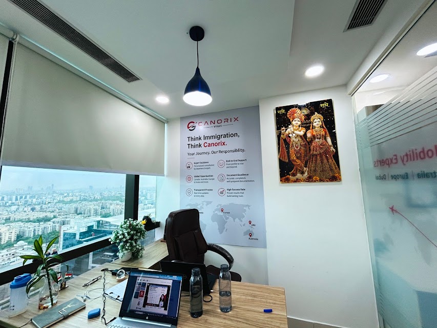 Canorix Visas office