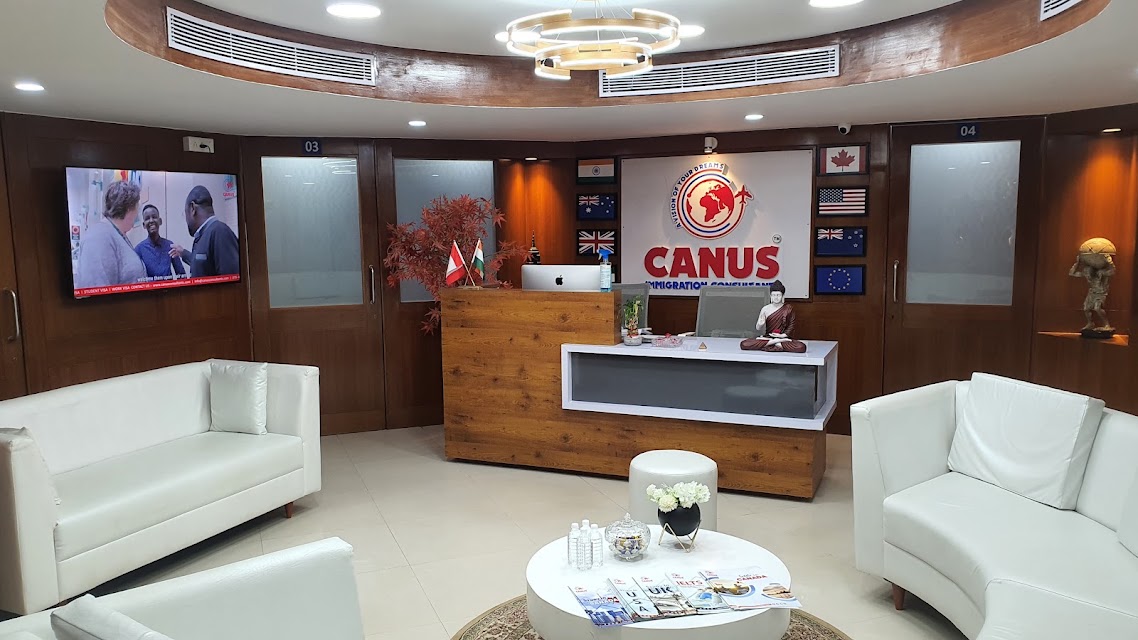 Canus Immigration Consultants photo 2