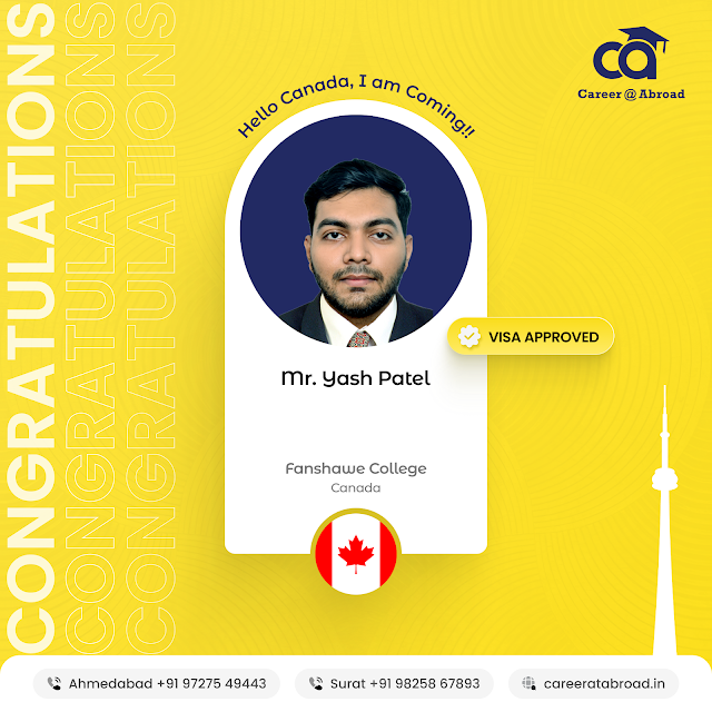 Career@Abroad office