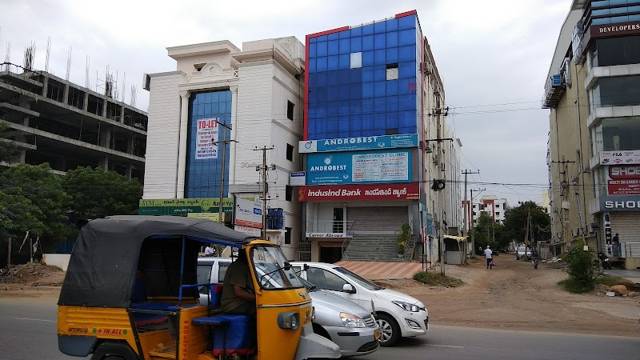 Career Abroad office