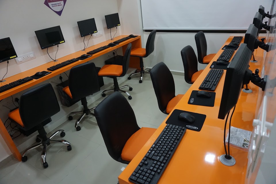 Career Craaft Overseas Pvt. Ltd. office
