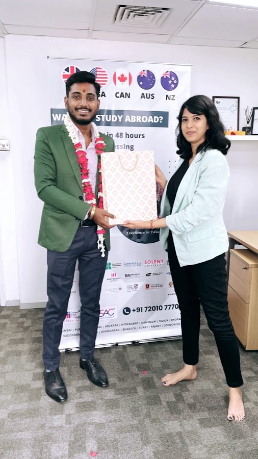 Career Craft Consultants - SAC (New Delhi) office