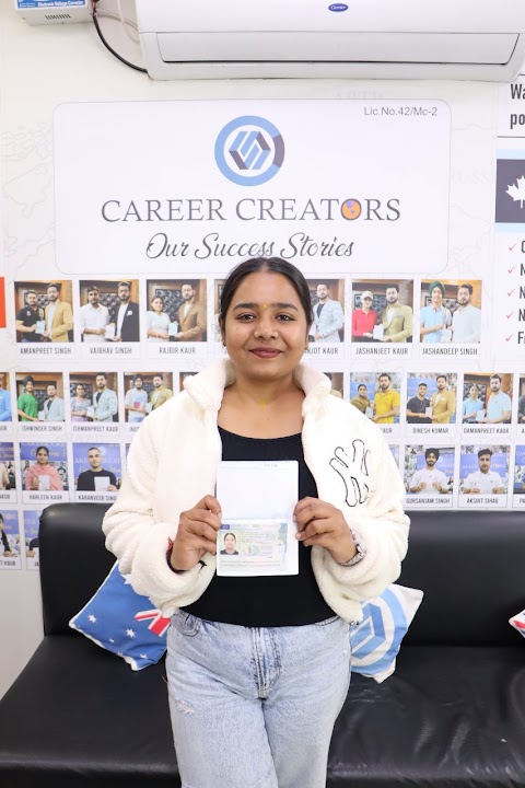 Career Creators Pvt. Ltd. | Immigration company in Mohali photo 3