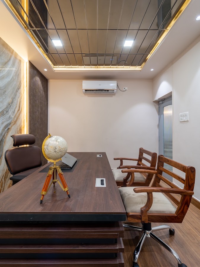 Career Growth Overseas Educational Consultancy office