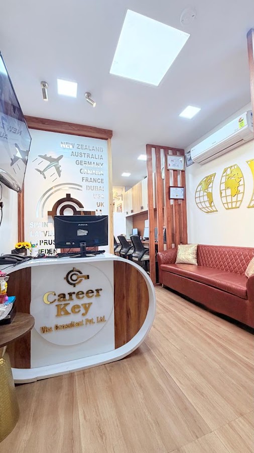 Career Key Visa Consultant Pvt. Ltd. photo 2