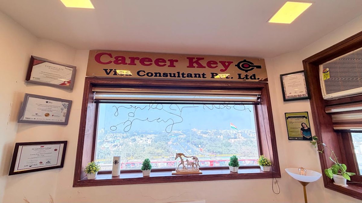 Career Key Visa Consultant Pvt. Ltd. photo 3