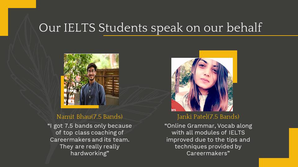 Career Makers Education | Student Visa Consultants office