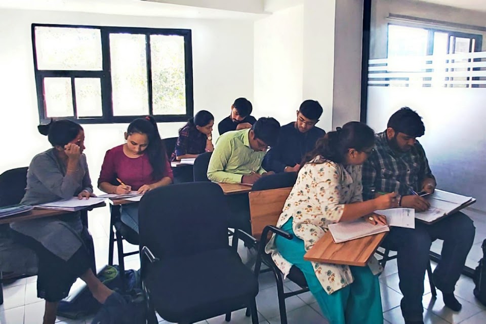 Career Makers Overseas office