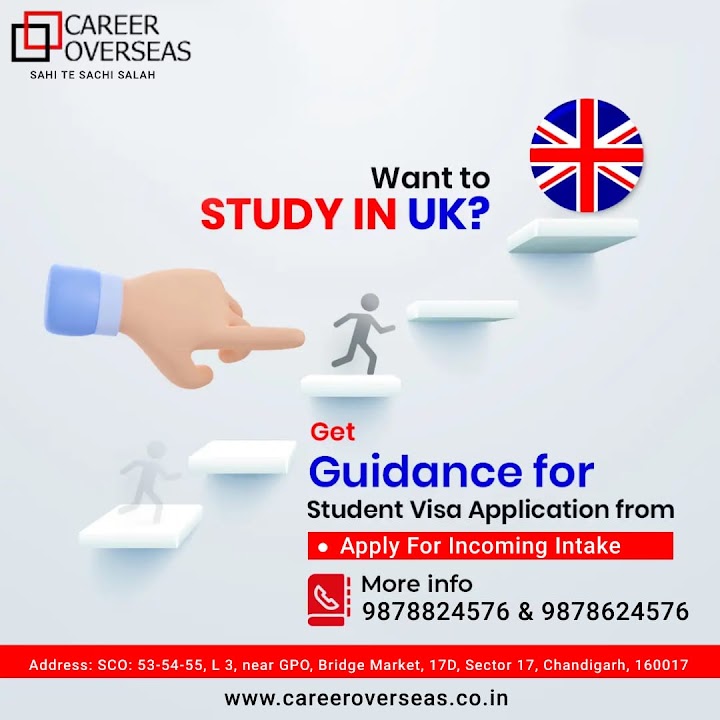 Career Overseas - Immigration Consultant in Chandigarh photo 3