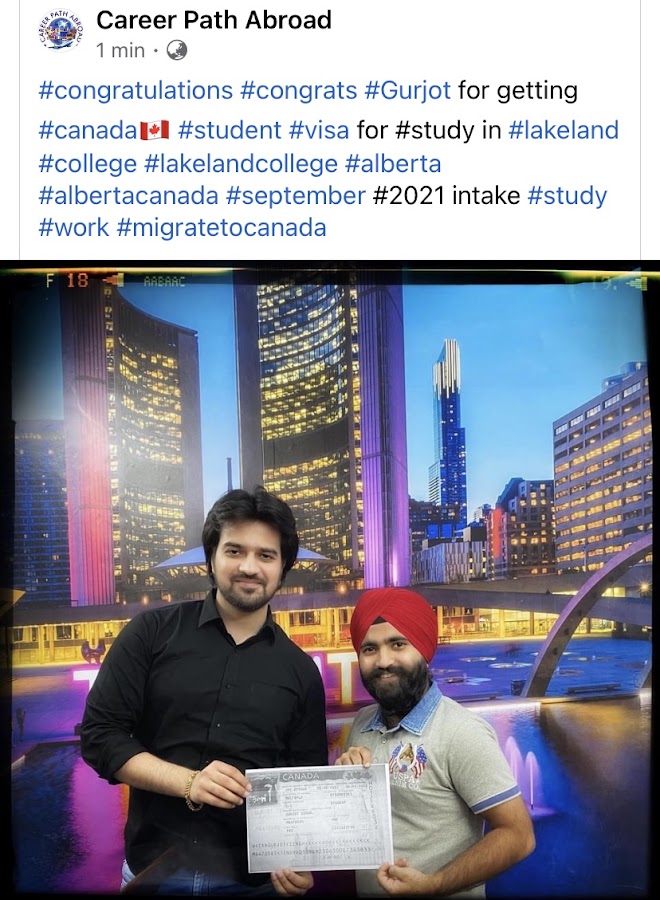 career path abroad photo 2