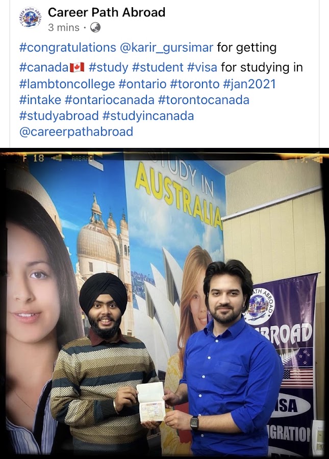 career path abroad photo 3