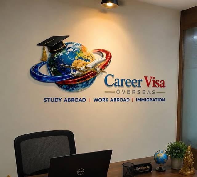 Career Visa Overseas office