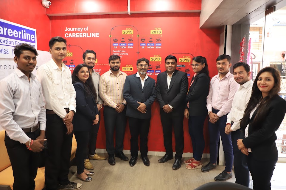 Careerline Education Foundation office